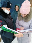 В Ирбите провели совместный рейд судебных приставов и ГИБДД
