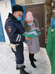 В Ирбите провели совместный рейд судебных приставов и ГИБДД