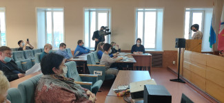 Состоялось внеочередное заседание депутатов городской думы
