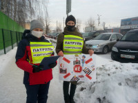 В Ирбите состоялась акция «Родительский патруль»