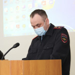 В администрации Ирбитского МО прошло очередное аппаратное совещание