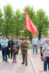 В Ирбите отпраздновали День Победы (9 мая 2021 г.)