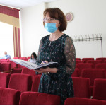 В администрации Ирбитского района состоялось очередное заседание оперативного штаба
