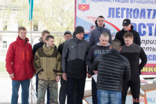 Сотрудники Ирбитского СИЗО-2 стали серебряными призерами 77-й традиционной легкоатлетической эстафеты