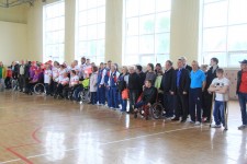  Спортивный праздник «Спорт для всех»