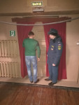 Безопасность новогодних ёлок