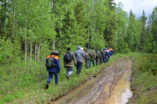В МЧС России разработан порядок информирования о маршрутах передвижения туристических групп