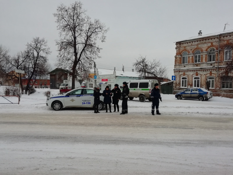 Сотрудники полиции Ирбита подвели итоги профилактического мероприятия «Должник»