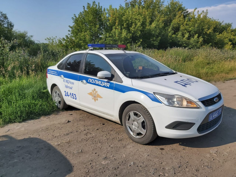 автомобиль ДПС ГИБДД