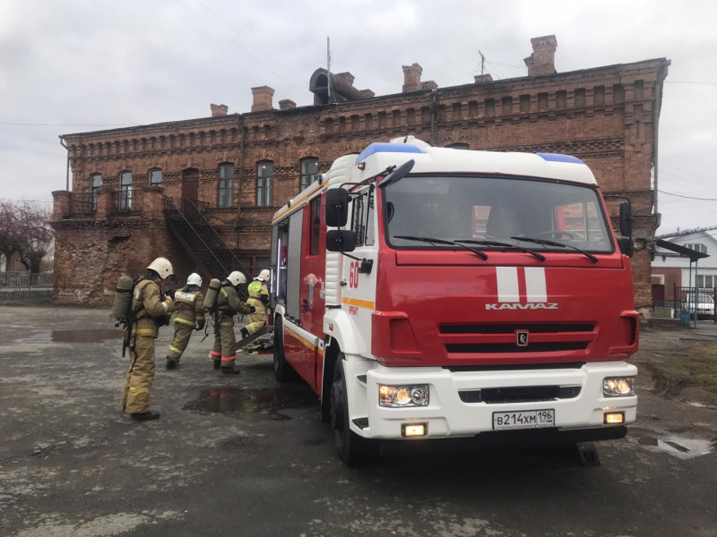 Учения по гражданской обороне с привлечением ОСМП