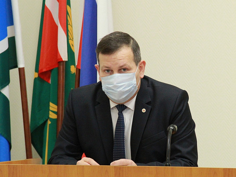 Заседание антитеррористической комиссии Ирбитского МО