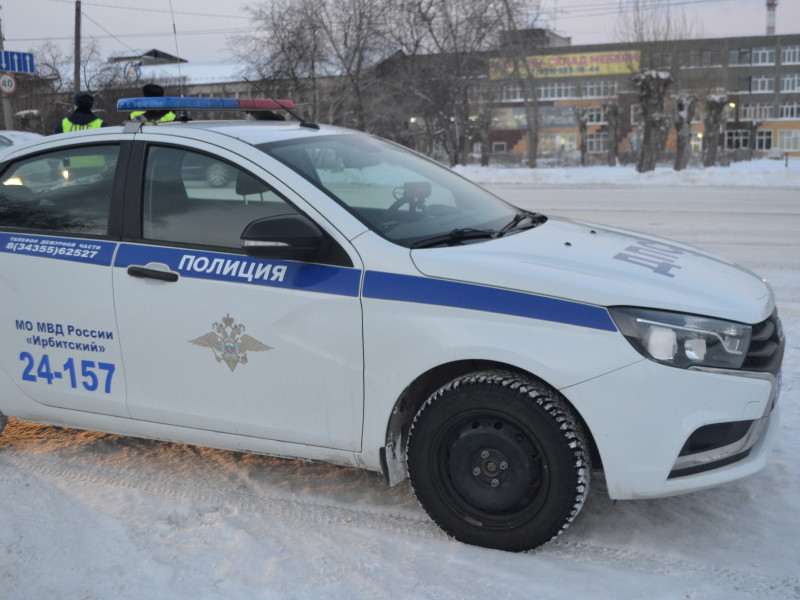 ДПС Ирбит