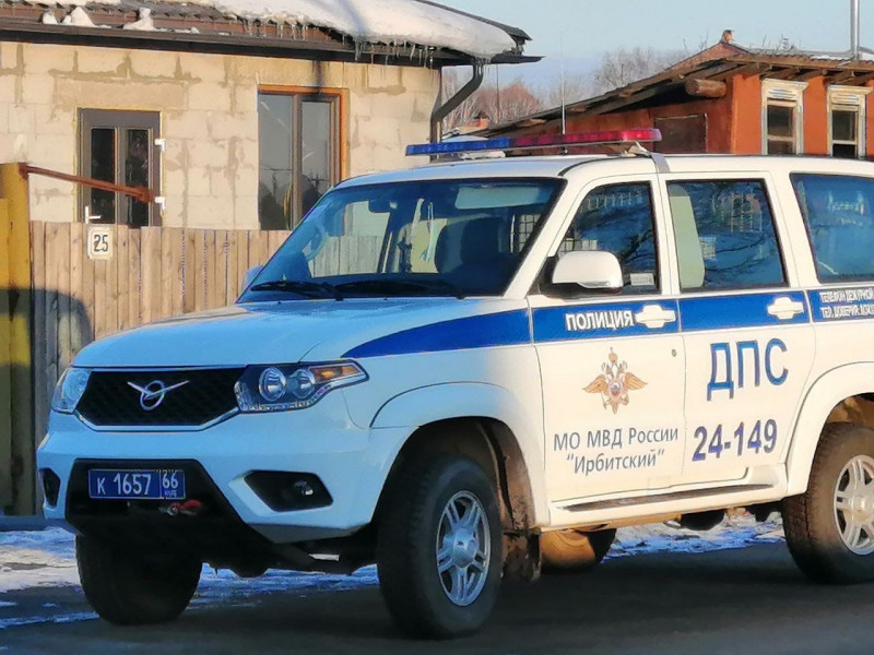 ДПС Ирбит