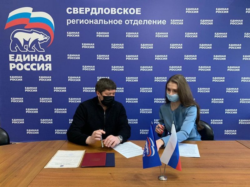 Глава Ирбита Николай Юдин примет участие в праймериз «Единой России»