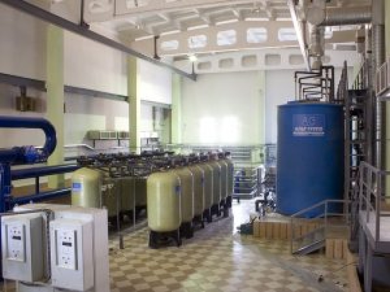 системы водоподготовки