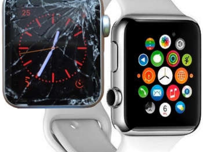 Ремонт часов iwatch