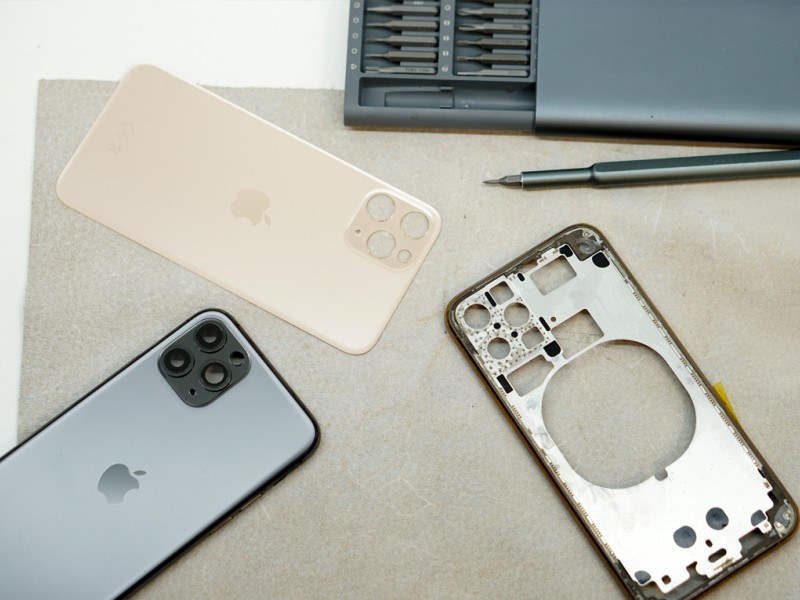 поломки iPhone