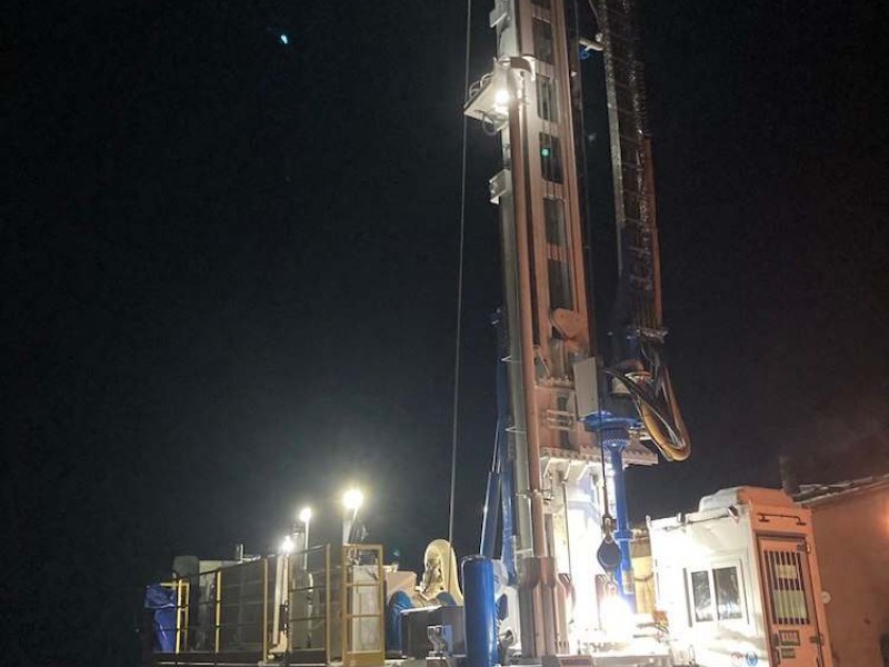 Буровой станок