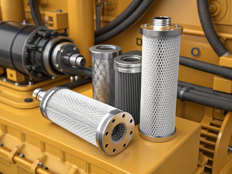 гидравлические фильтры