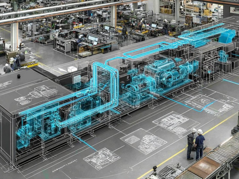 Промышленный чиллер