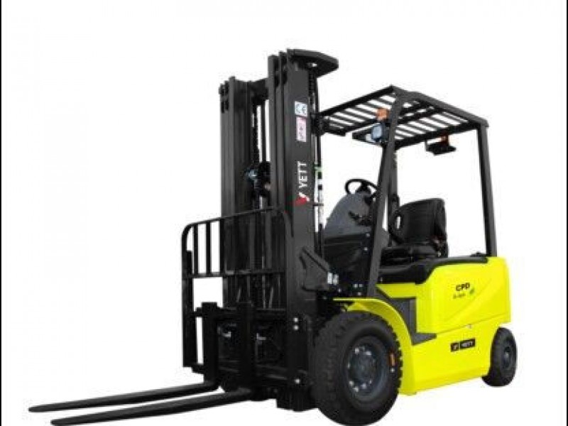 Вилочный погрузчик