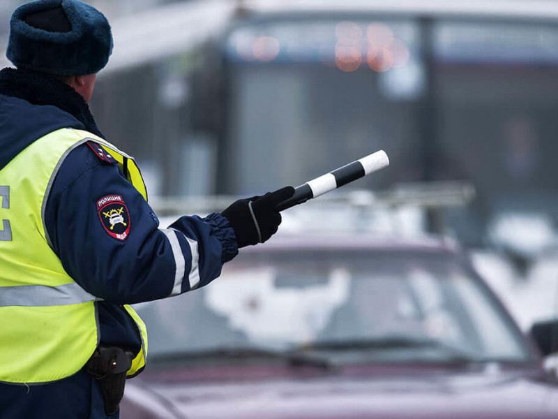 В ГИБДД объявлен набор на должности инспекторов ДПС