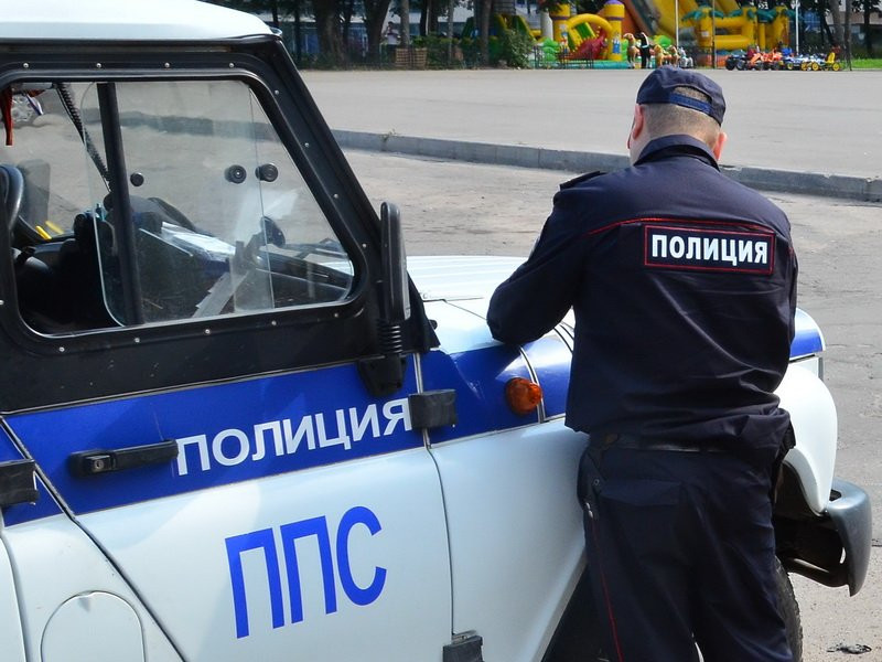 В МО МВД России "Ирбитский" объявлен набор на должности полицейских ОВ ППСП