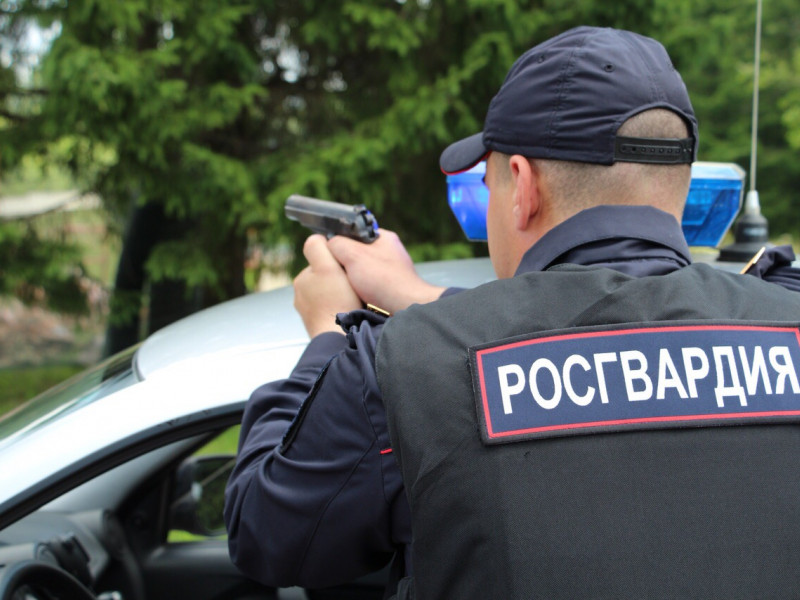 Ирбитский отдел вневедомственной охраны приглашает на службу